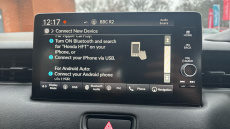 Honda HR-V 1.5 eHEV Advance 5dr CVT Hybrid Hatchback